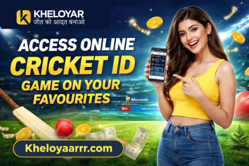 Access Online Cricket ID | game On Your Favourites