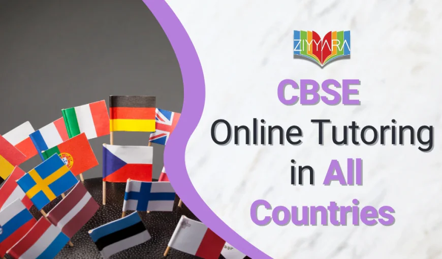 Benefits of Online CBSE Tutoring in All Countries for NRI Students