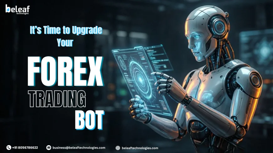 If You See This, It’s Time to Upgrade Your Forex Game