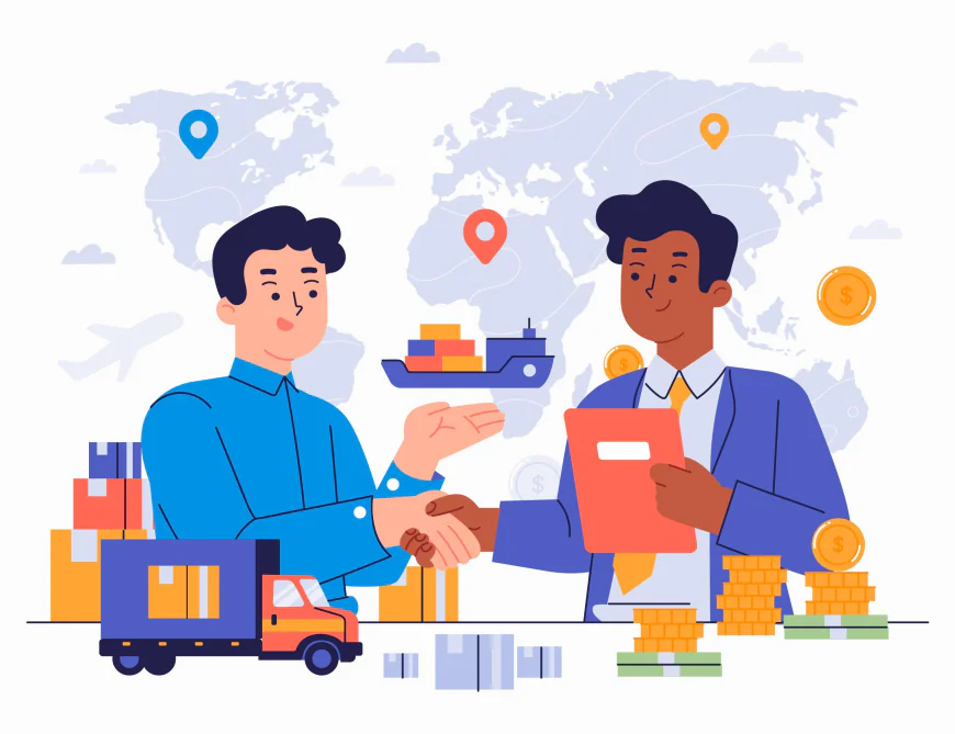 What Are Supply Chain Consulting Services and How Do They Improve Business Efficiency?