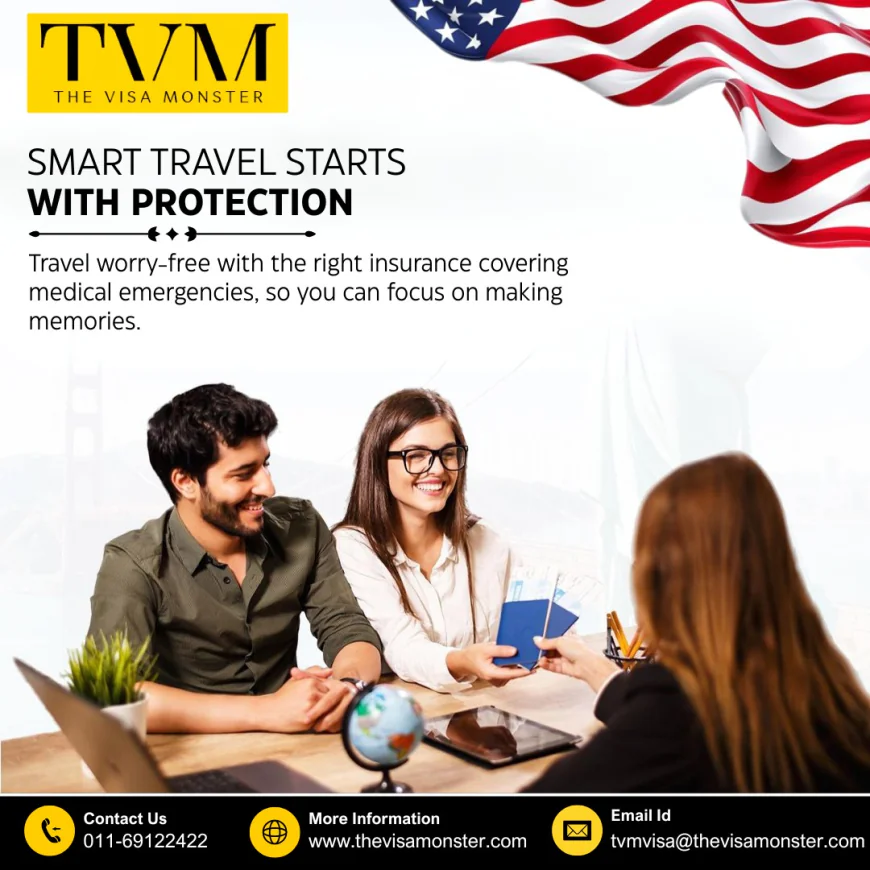 Travel Agent Insurance Portal – Simplify Insurance Solutions with The Visa Monster
