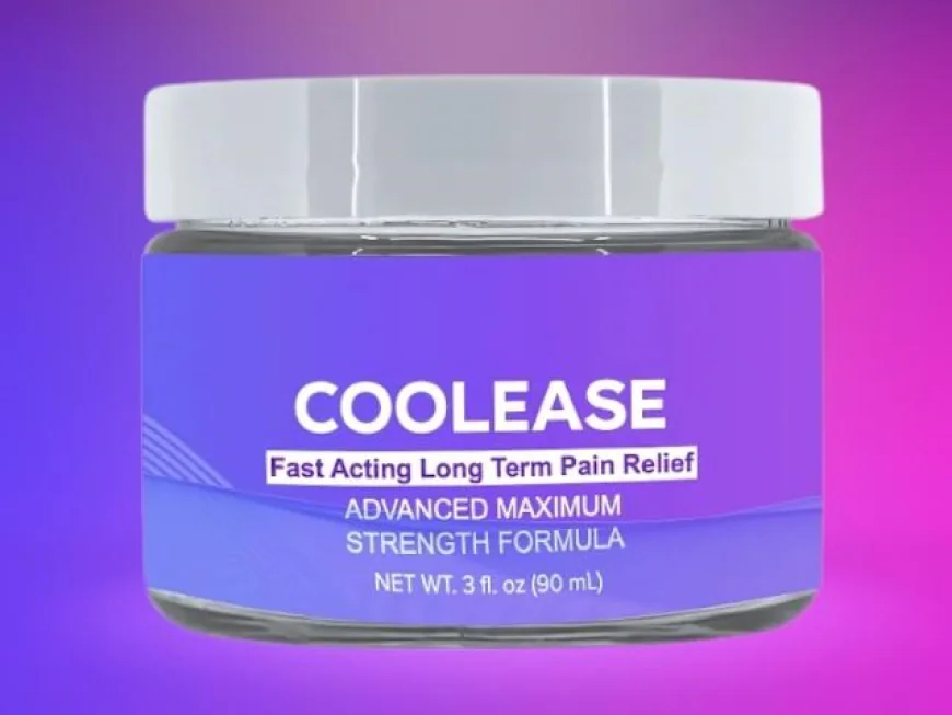 Can CoolEase Cream help with joint pain?