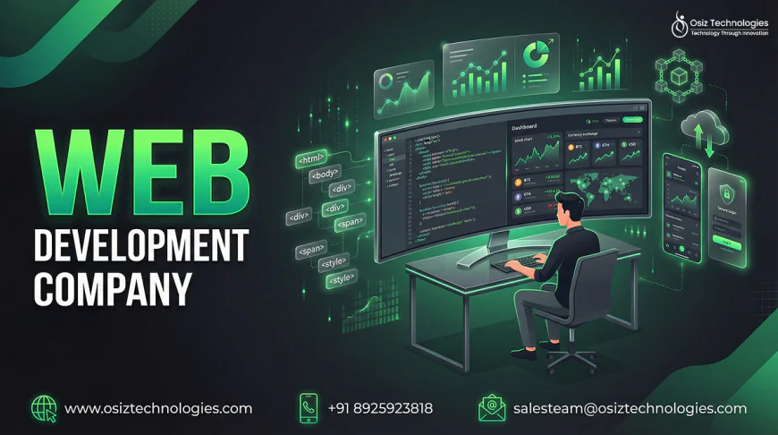 Why Is Hiring a Web Development Company Better Than Freelancers  