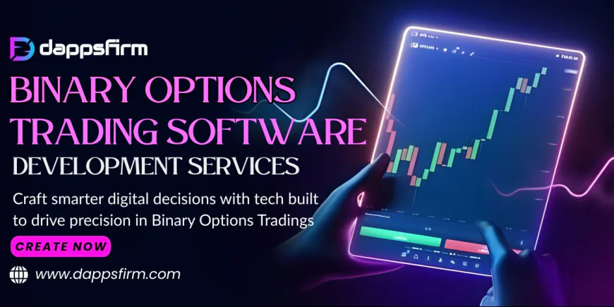 Why Entrepreneurs Choose Custom Binary Options Trading Software Models?