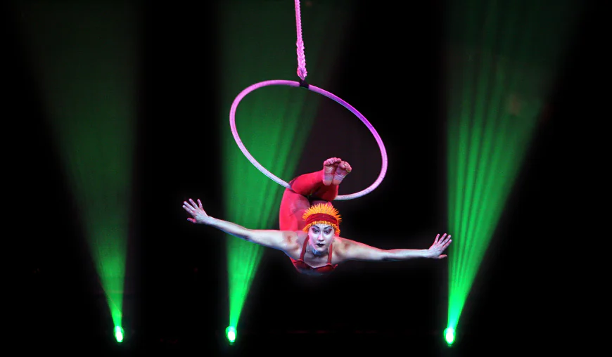 How Circus Entertainers Are Finding New Stages Beyond the Traditional Tent