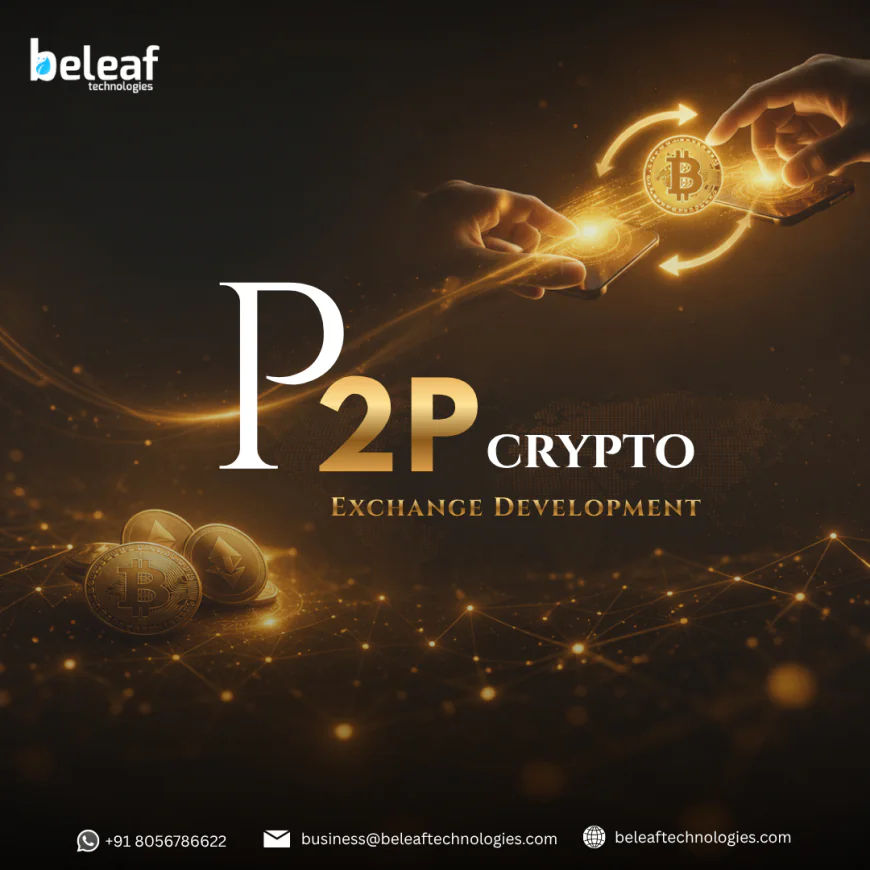 Before You Start Trading, Read This P2P Crypto Exchange Guide