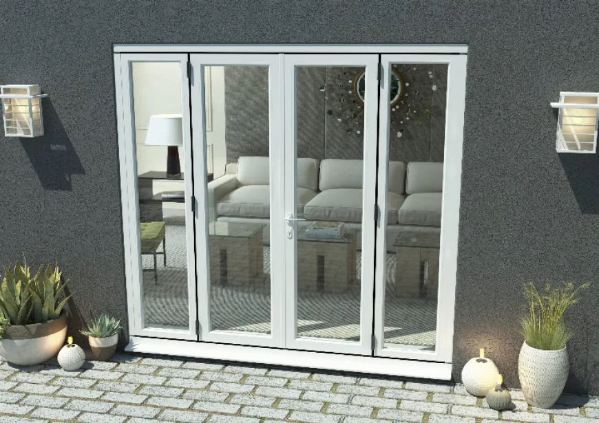 Why Aluminium Doors Are the Perfect Blend of Style and Functionality