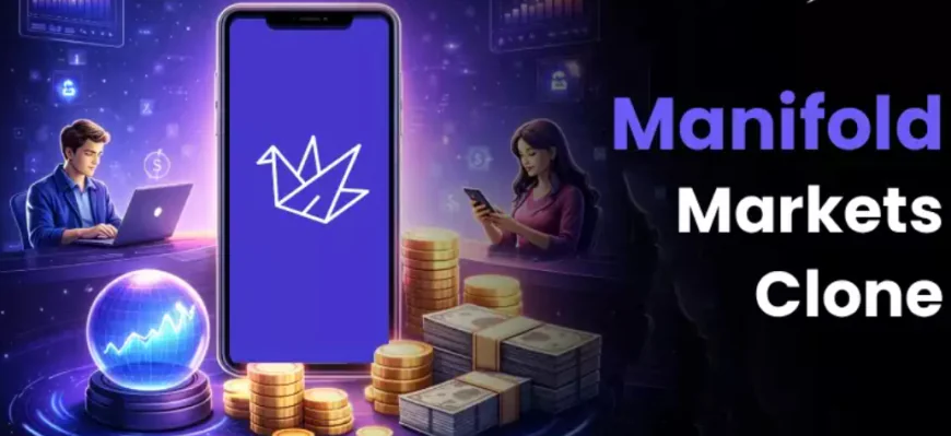 Manifold Clone Script: Complete Guide to Developing Prediction Market Apps