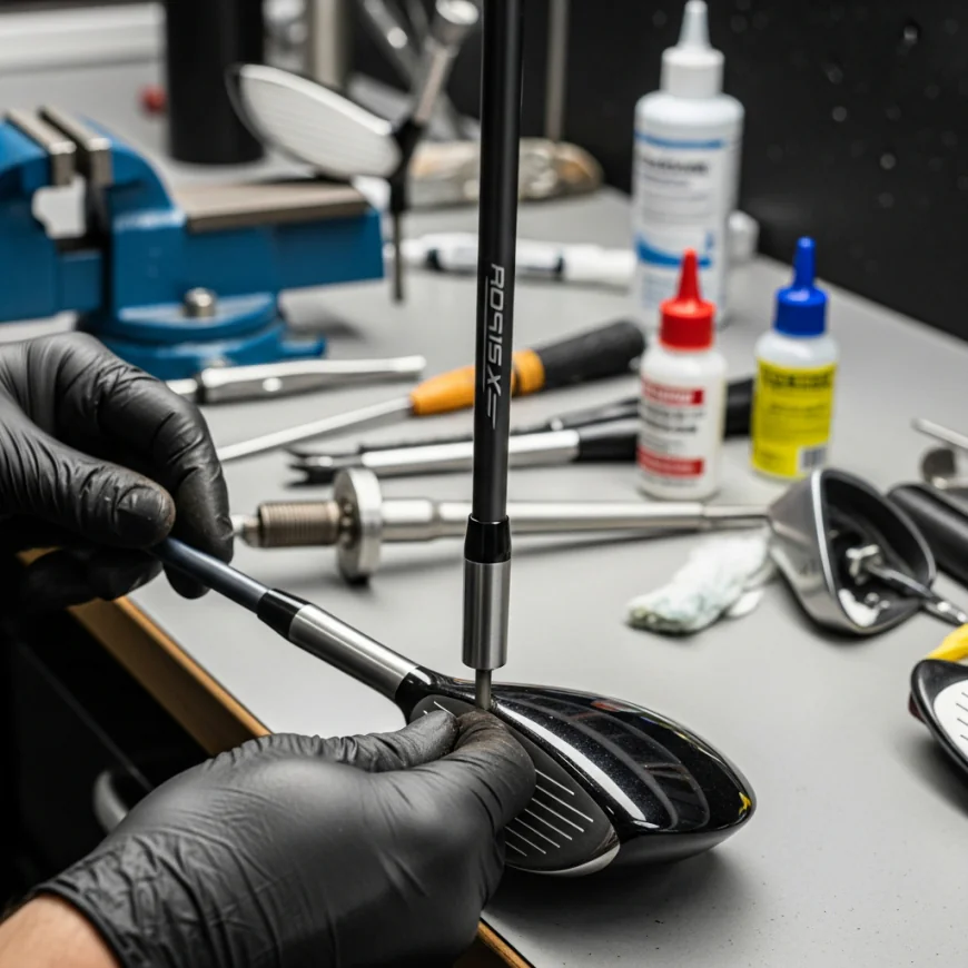 Top Reshafting Golf Clubs Services Near You: Questions to Ask