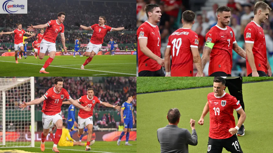 Algeria Vs Austria Tickets: Oukidja Targets Comeback Ahead of FIFA World Cup 2026