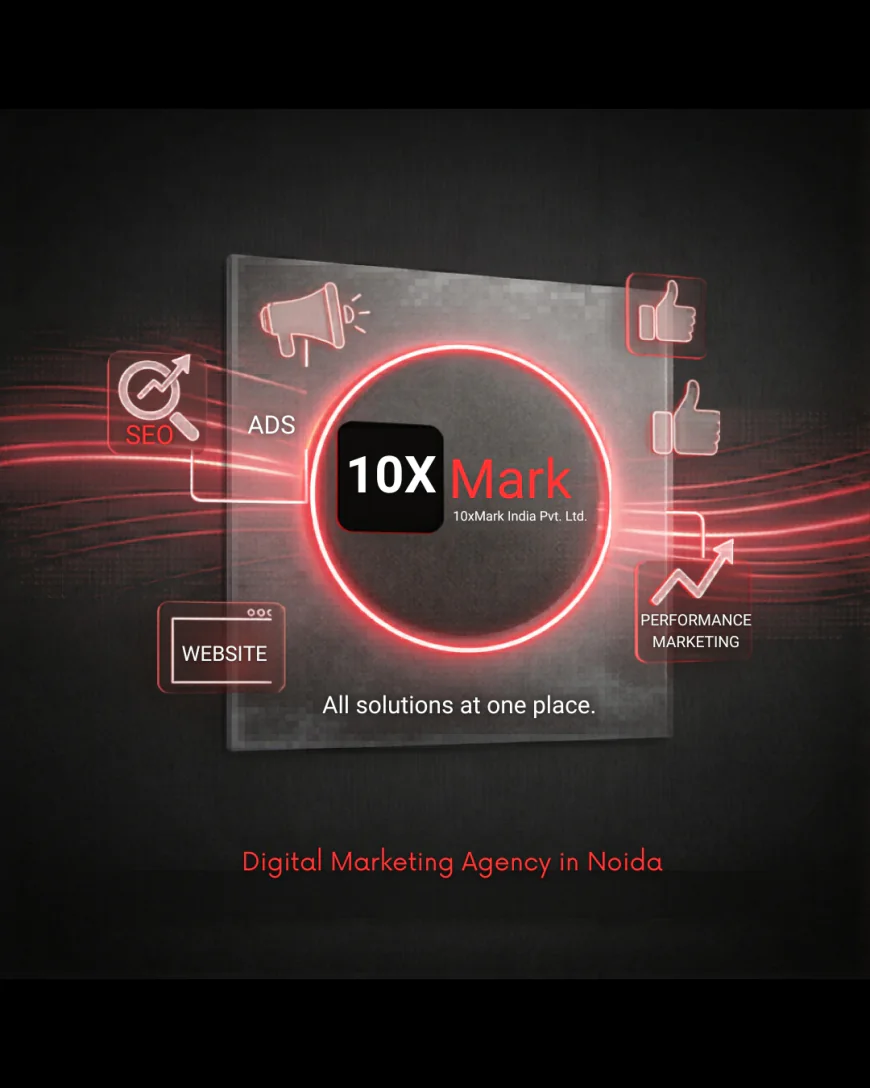 Digital Marketing Agency in Noida | Complete Online Marketing Solutions.