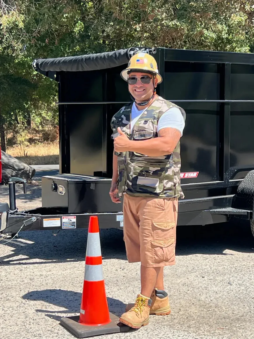 Sacramento County Junk Pick Up: Fast, Reliable, and Stress-Free Solutions