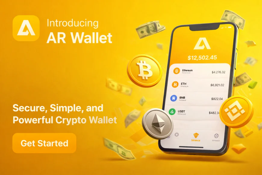 Arwallet App Login & Register Complete guide