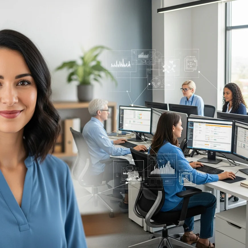 What Are the Benefits of Hiring a Virtual Medical Assistant for Clinics?