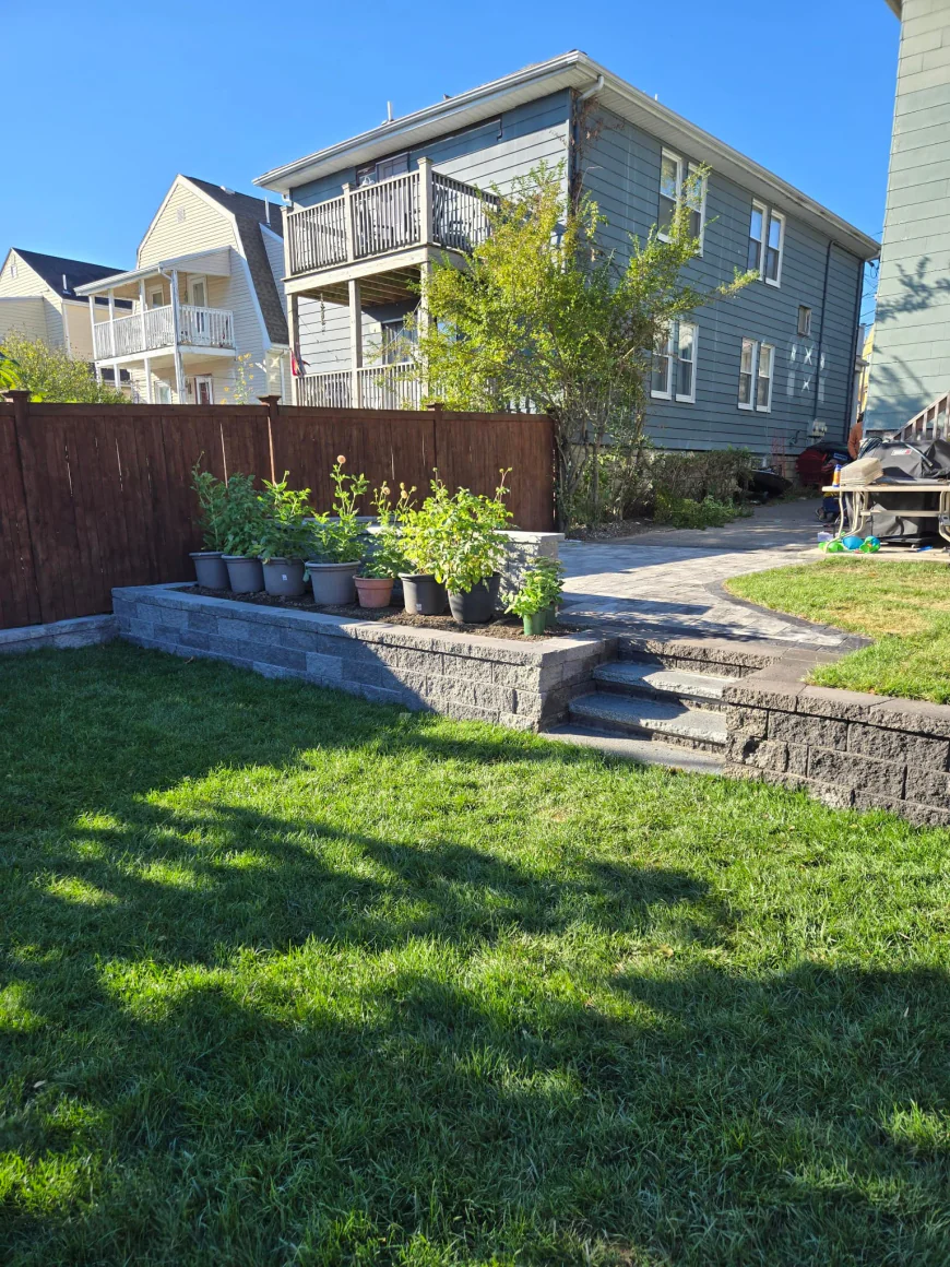 Transform Your Outdoor Space with Hardscaping MA