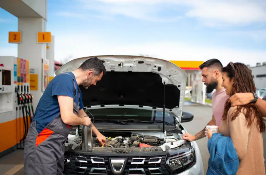 Best Automatic Gearbox Mechanics Near Me: Expert Repairs