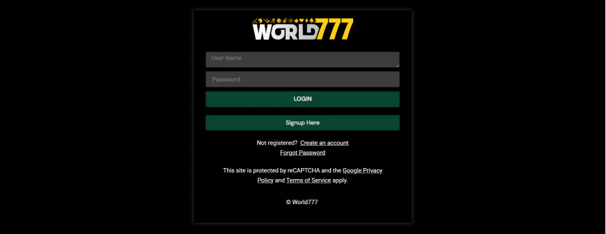 World777 - A Complete Guide to the Popular Online Gaming Platform