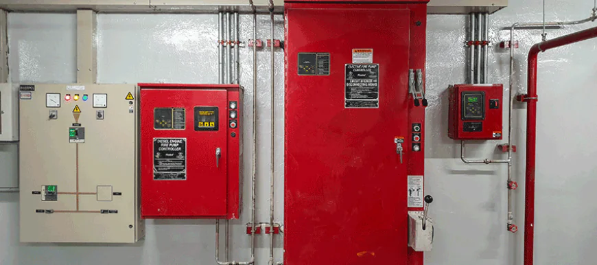 Top-Quality Fire Alarm System Installation for Complete Protection