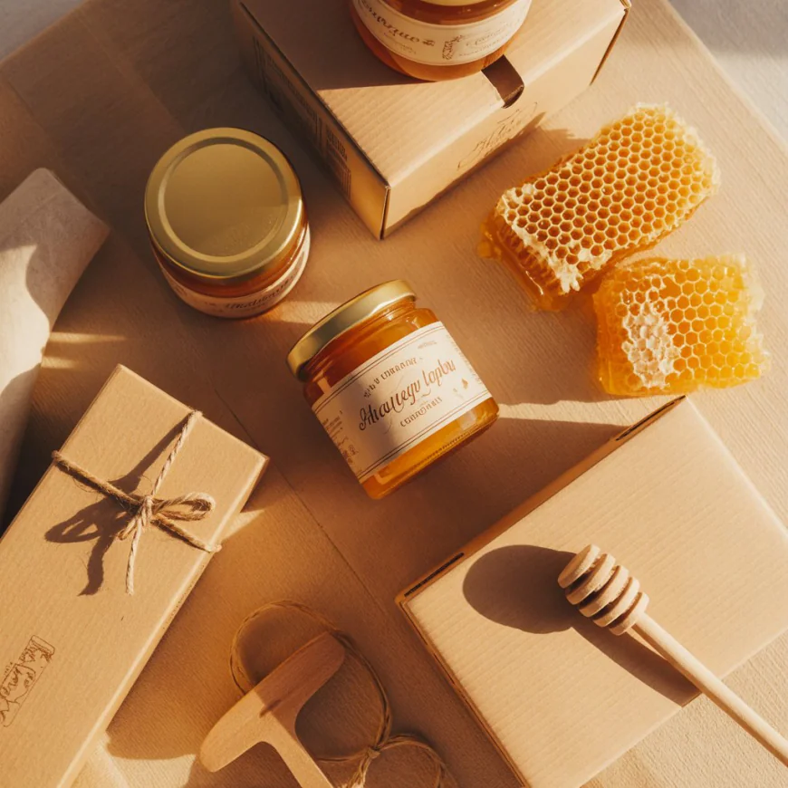 Honey Box Designs That Make Your Product Stand Out on Shelves