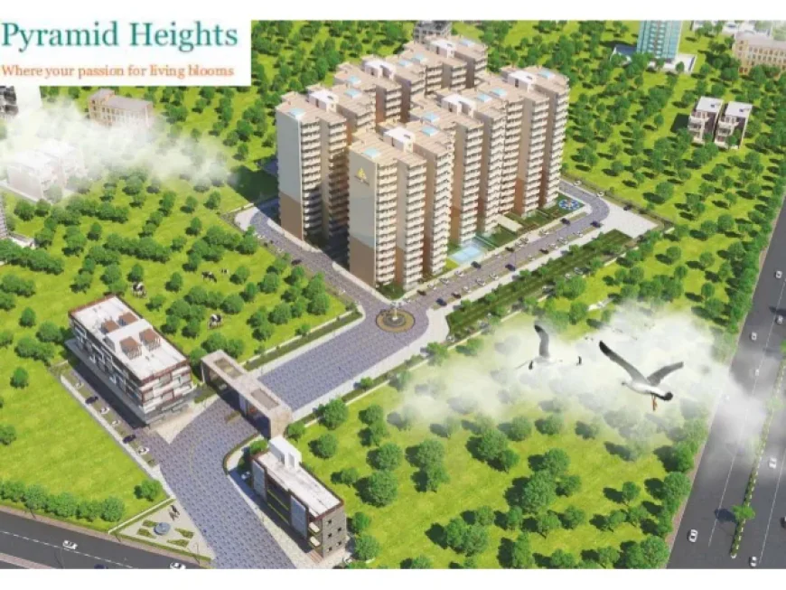 Pyramid Sector 85 Gurgaon – Affordable Luxury Living in New Gurgaon