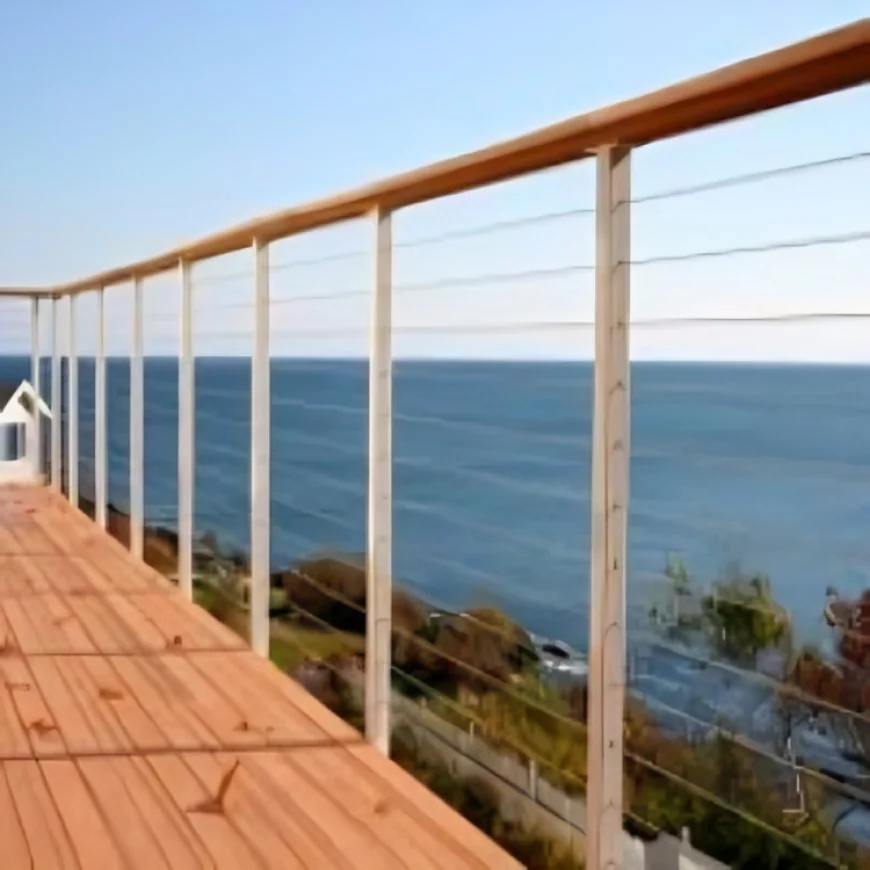 Best Cable Railing Systems For small decks (2026 guide)