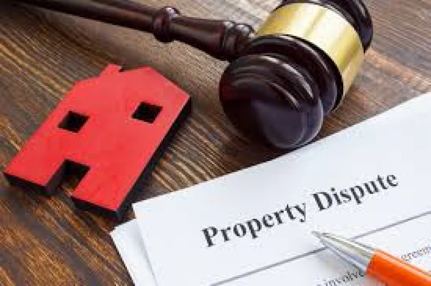 The Truth About Property Disputes (And Who Can Really Help You)