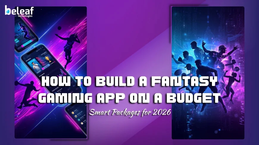 How to Build a Fantasy Gaming App on a Budget: Smart Packages for 2026