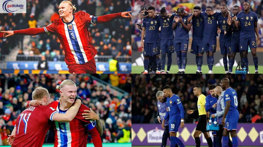 Norway Vs Senegal Tickets: UNC Greensboro Selected as FIFA World Cup Training Base