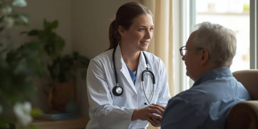 What to Expect From House Call Healthcare?