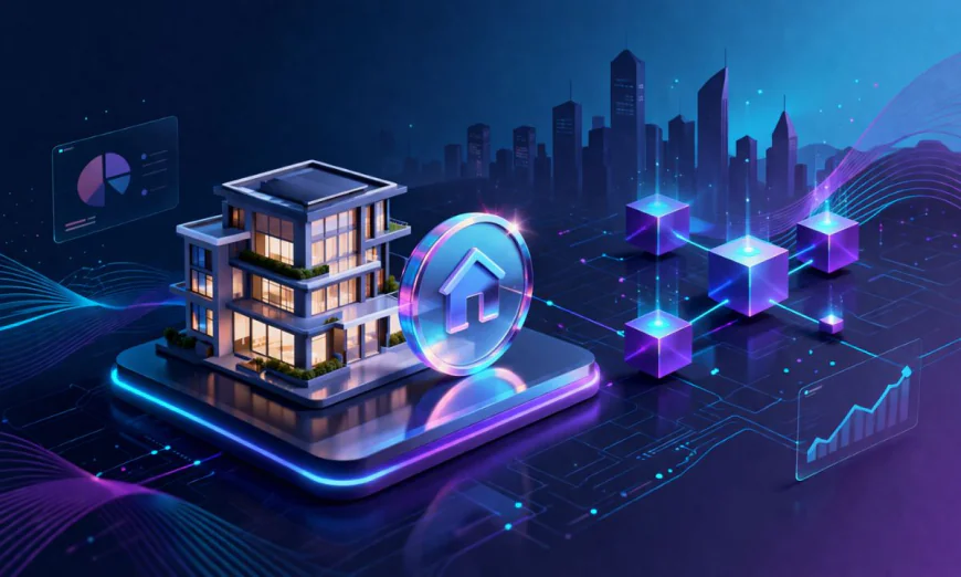 Real Estate Asset Tokenization Meets Web3: Building the Future of Property Finance in 2026