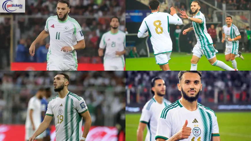 Algeria Vs Austria Tickets: Amine Gouiri Returns to Boost FIFA World Cup, Hopes