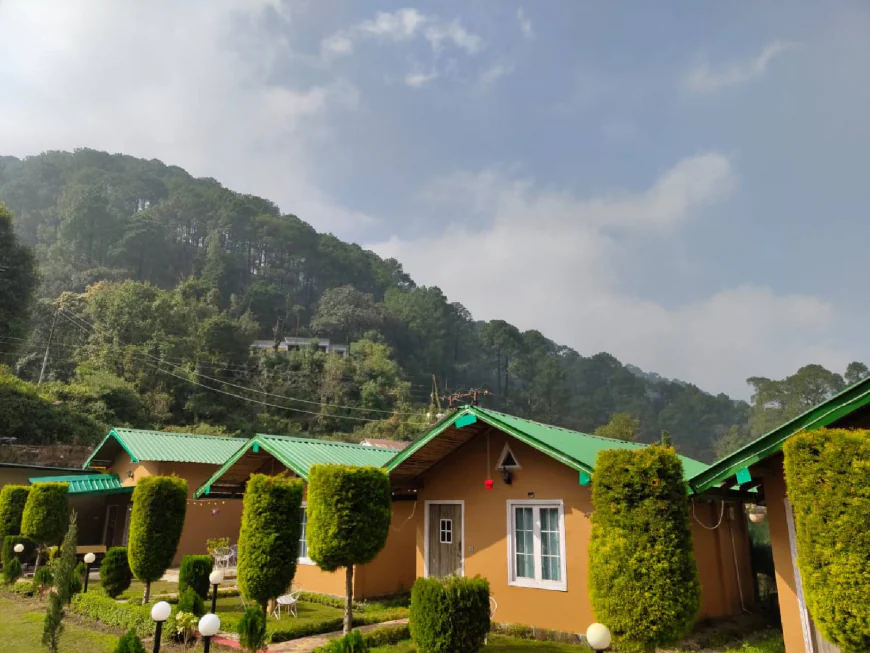 Best Family Resort in Nainital for a Peaceful Stay