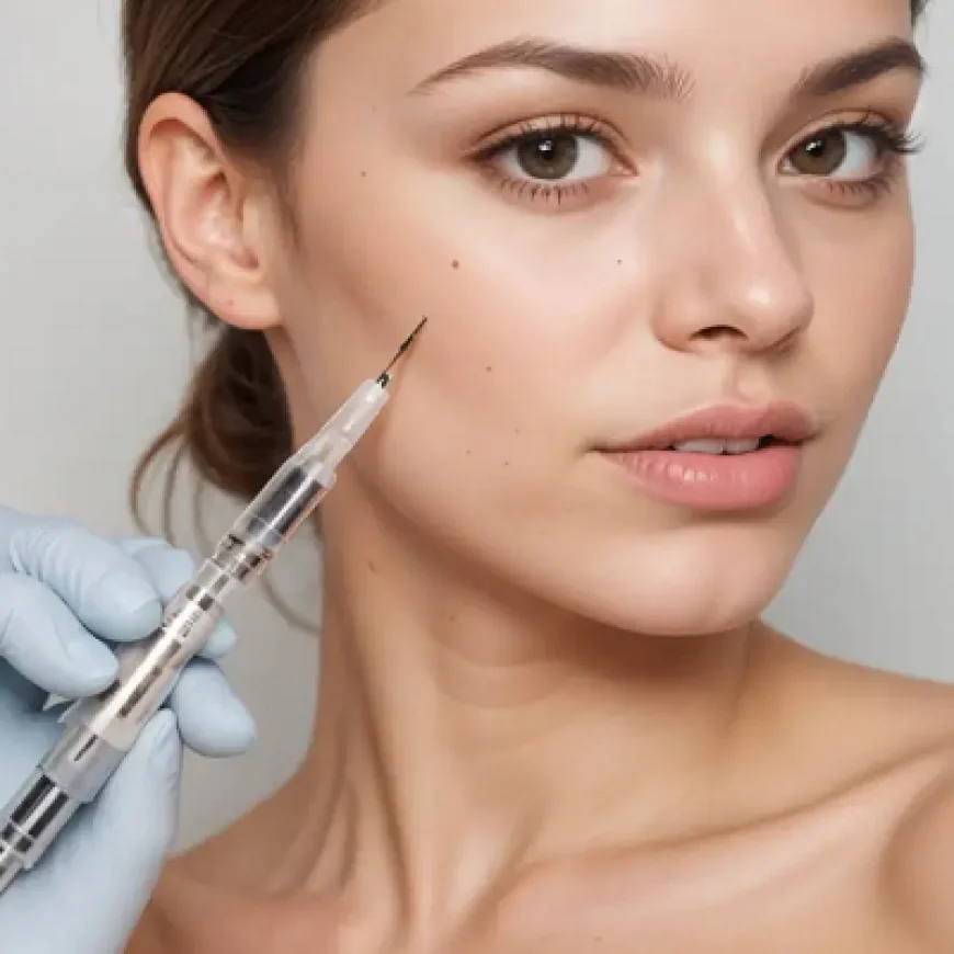 What Are the Benefits of Skin Booster Injections?