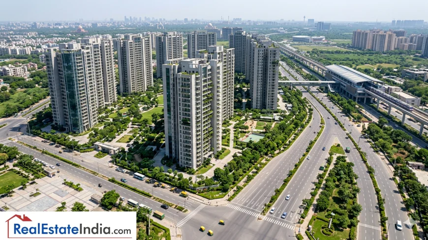 Top Localities to Buy Property in Delhi NCR | Flats for Sale in Delhi