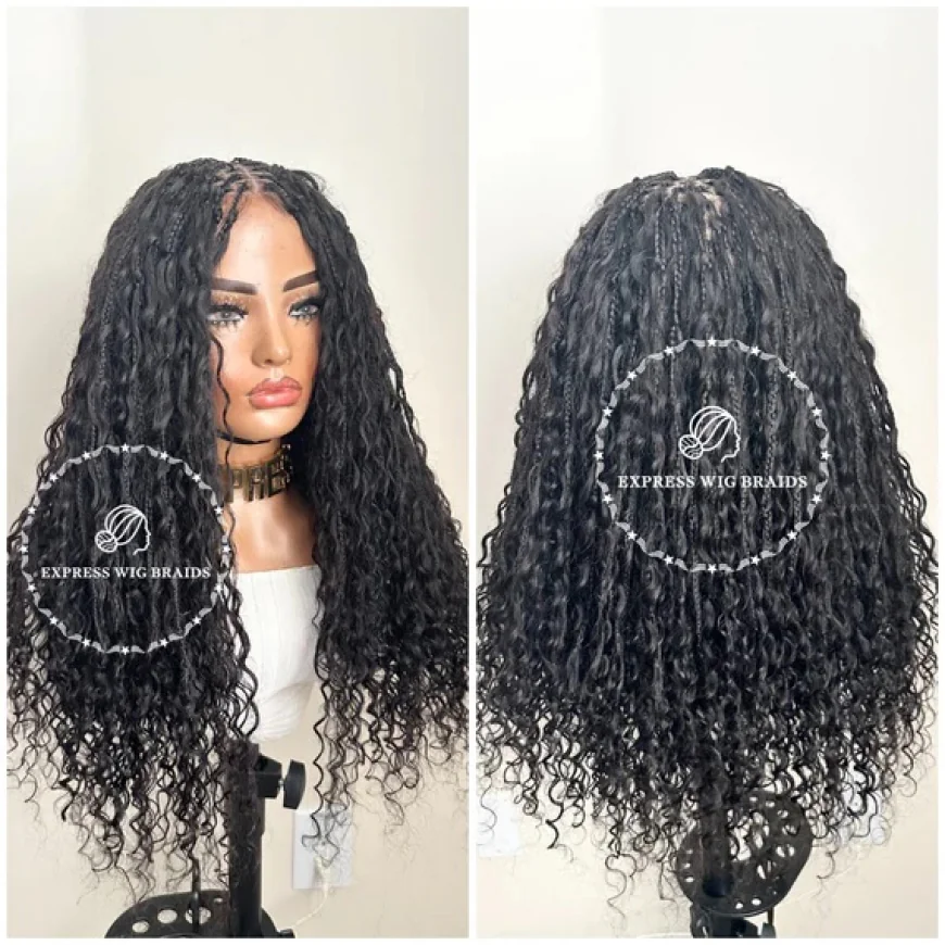 How Can You Choose the Perfect Braided Wig for Your Style?