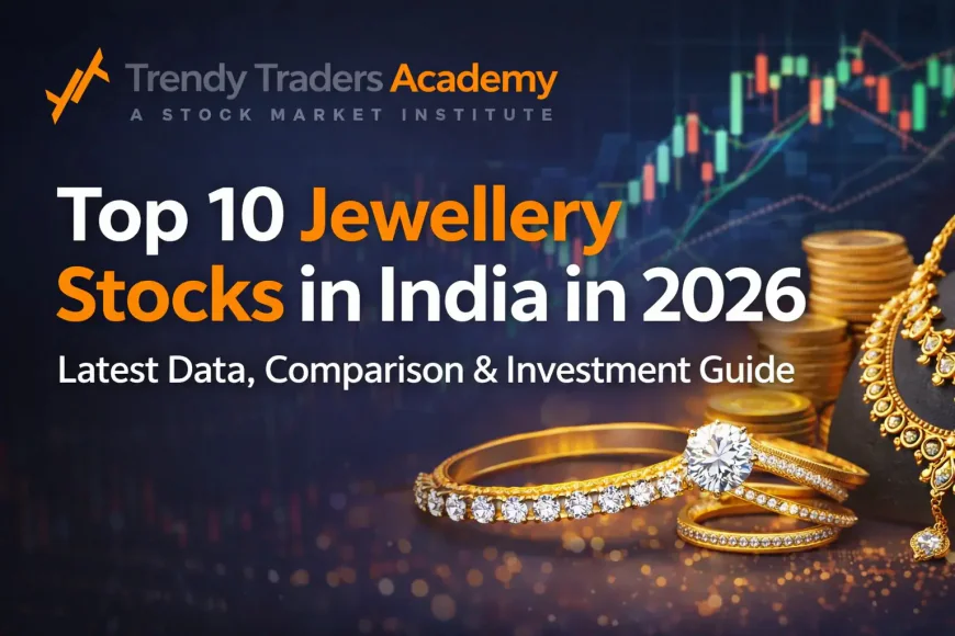 Top 10 Jewellery Stocks in India for 2026