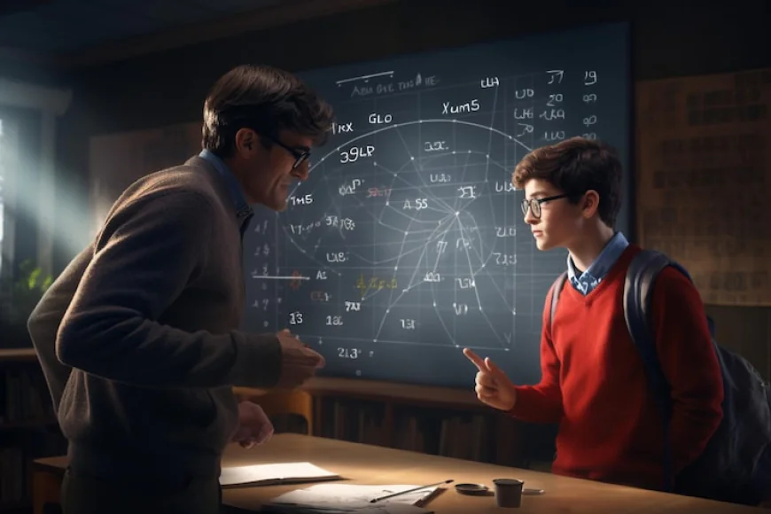 How Professional Math Tutoring Improves Academic Performance