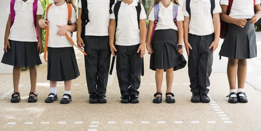 The Power of School Uniforms