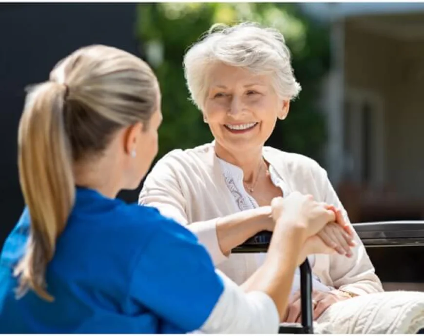 Care Staff Recruitment for Healthcare Organisations with ISO Standards