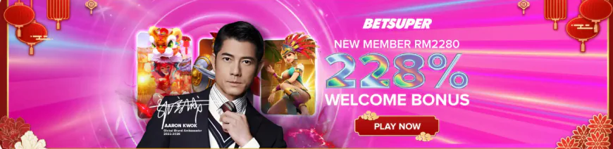 Betsuper Malaysia: A Comprehensive Guide to Online Betting Excellence in Malaysia