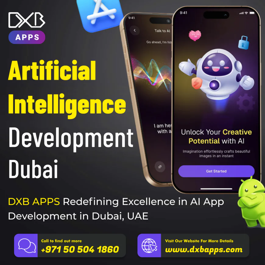 Top 4 Android App Development Companies in Dubai, UAE