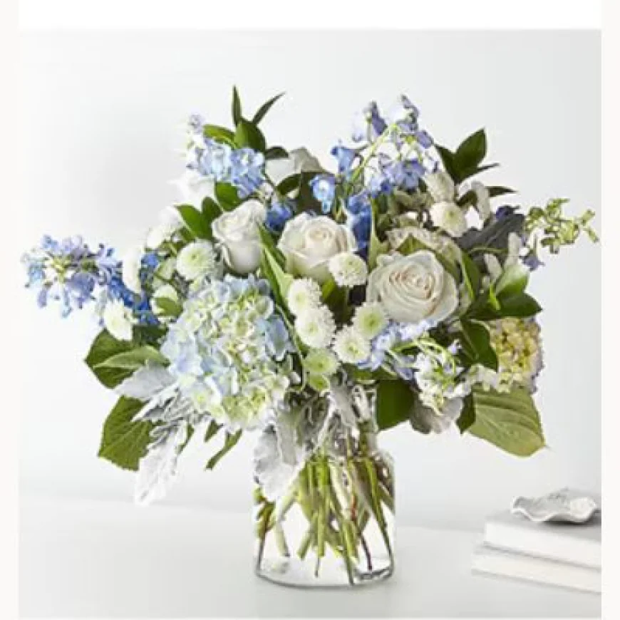 Lavish Flowers in Bristow, VA and the New Gift Economy