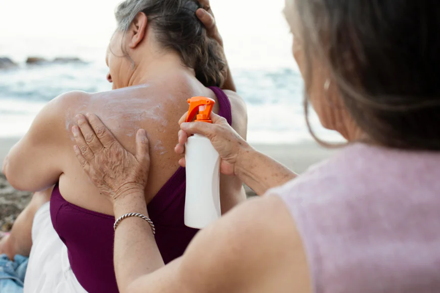 Sun Damage: How to Repair and Prevent It