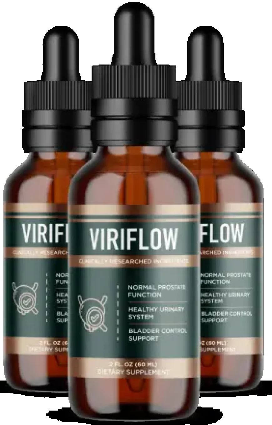 Viriflow Review Canada: Ingredients, Benefits, and Real Results