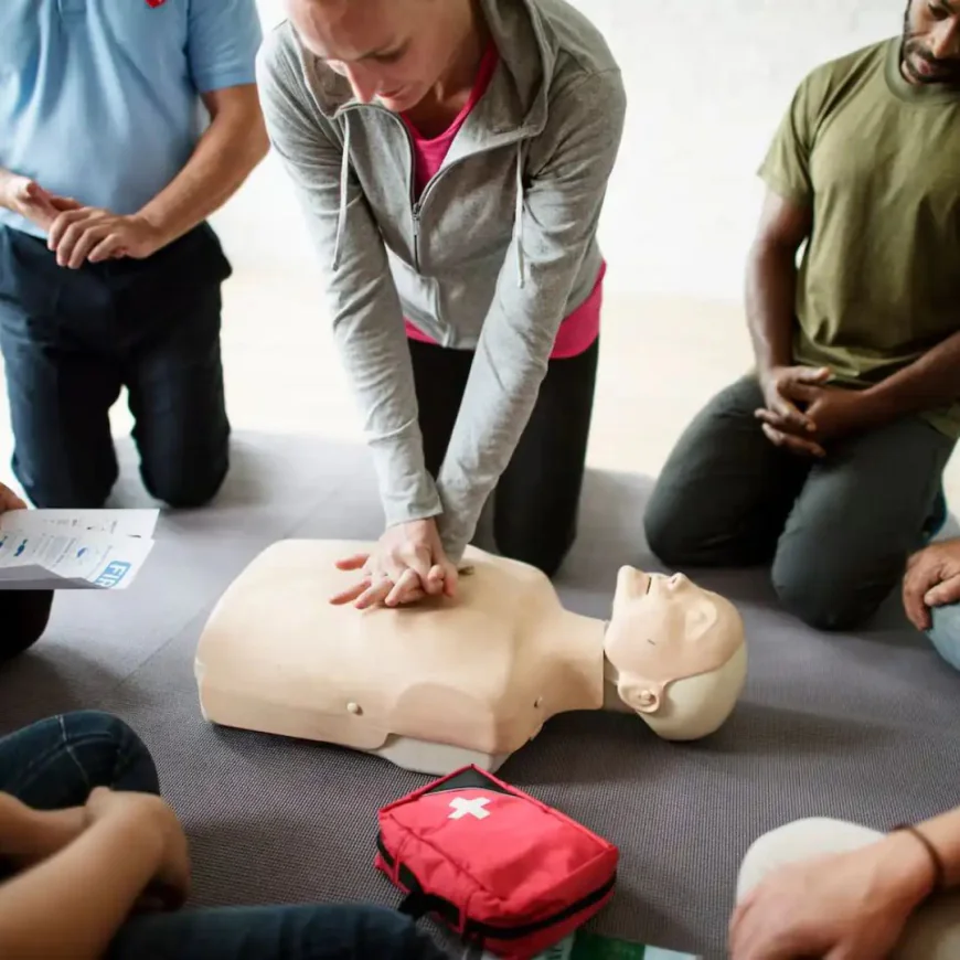 How To Find Nearby CPR Training Classes By The AHA In Florida?