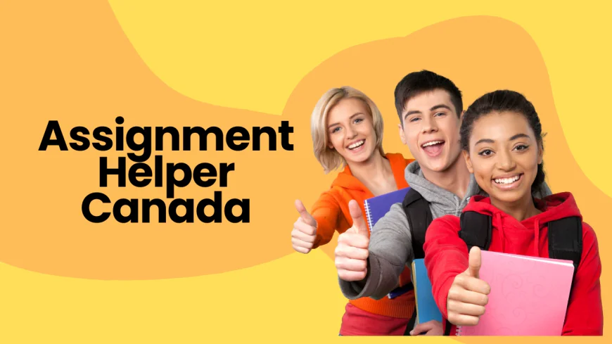 The Growing Need for an Assignment Helper in Canada