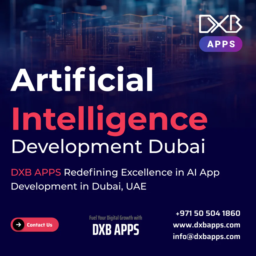 Why Choose DXB APPS for Android App Development Dubai?