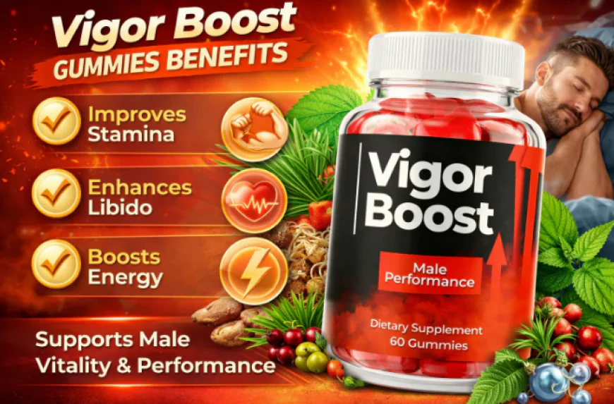 Vigor Boost Price and Limited Discount Offer in the United States