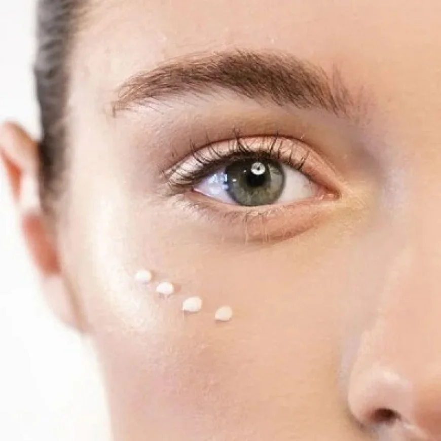 Brighten Eyes Naturally and Remove Dark Circles