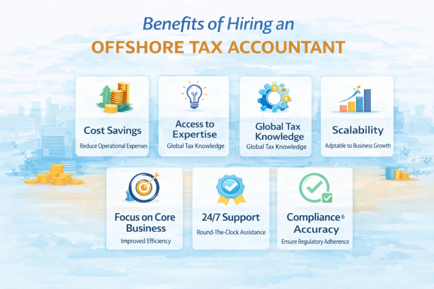 Hire Offshore Tax Accountant- Save Up to 70% Without Sacrificing Quality: 